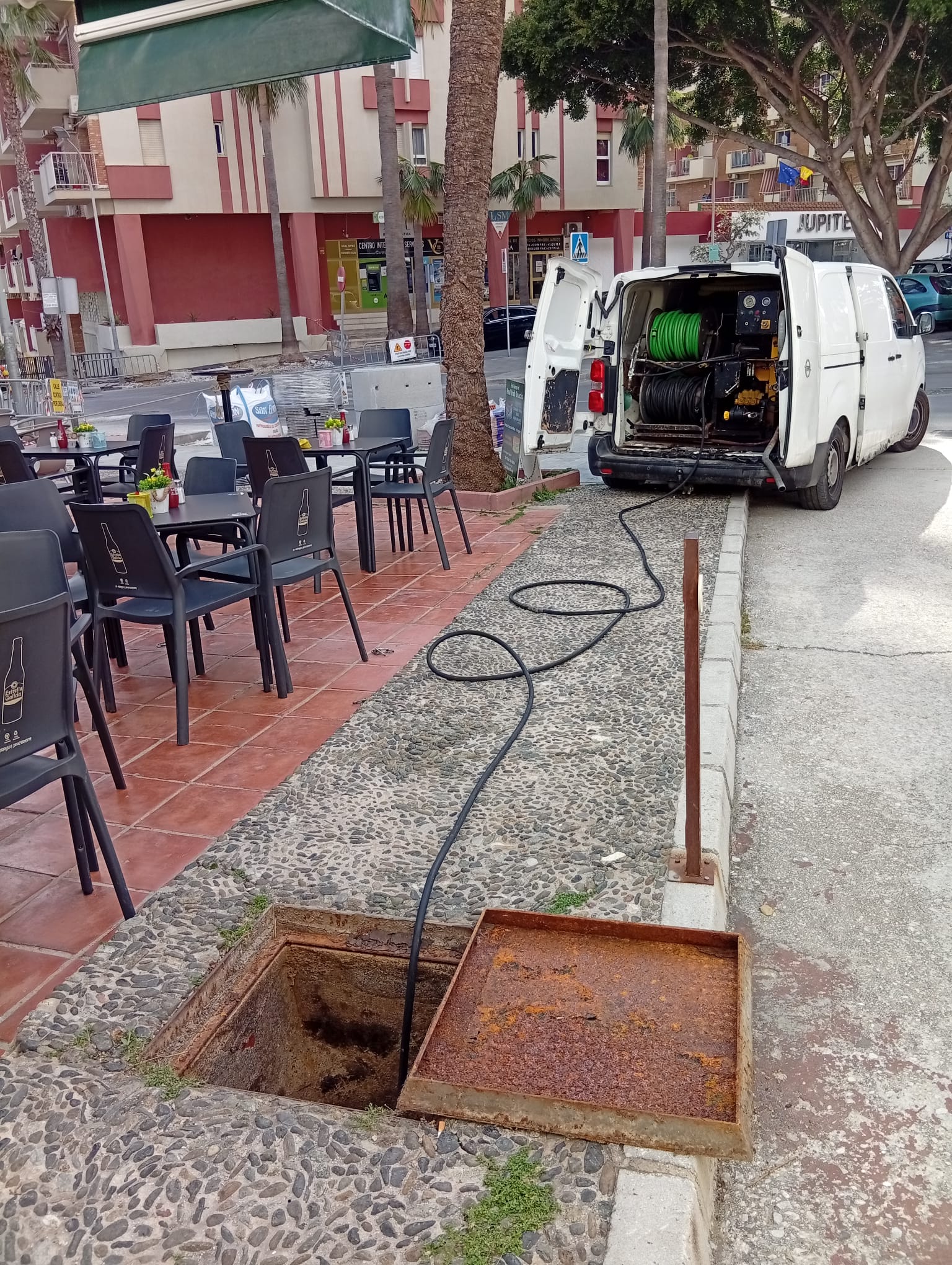 Servicio económico de limpieza y vaciado de fosas sépticas en Marbella y alrededores